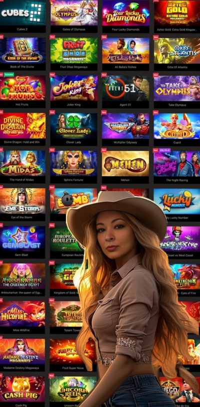 Hustler Casino Live game