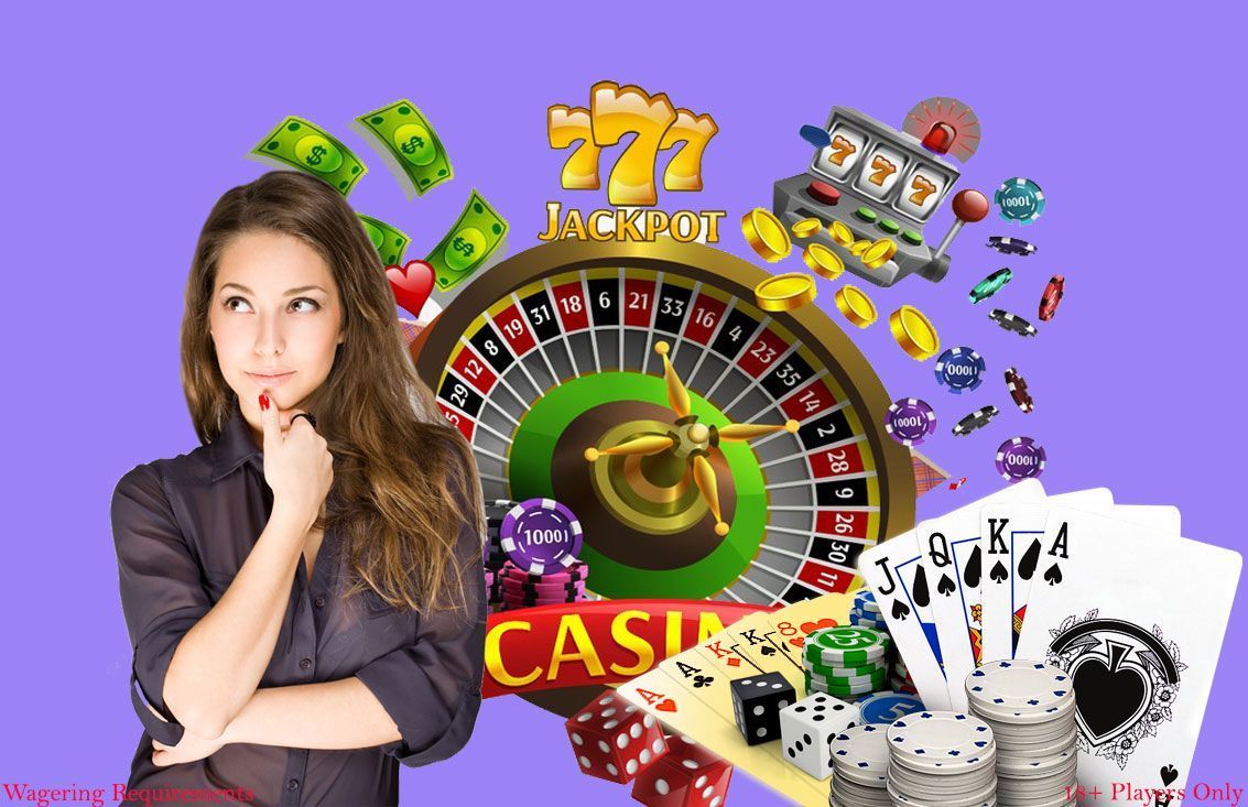 Hustler Casino Live Welcome Bonus